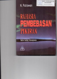 Image of Rahasia Pembebasan Pikiran